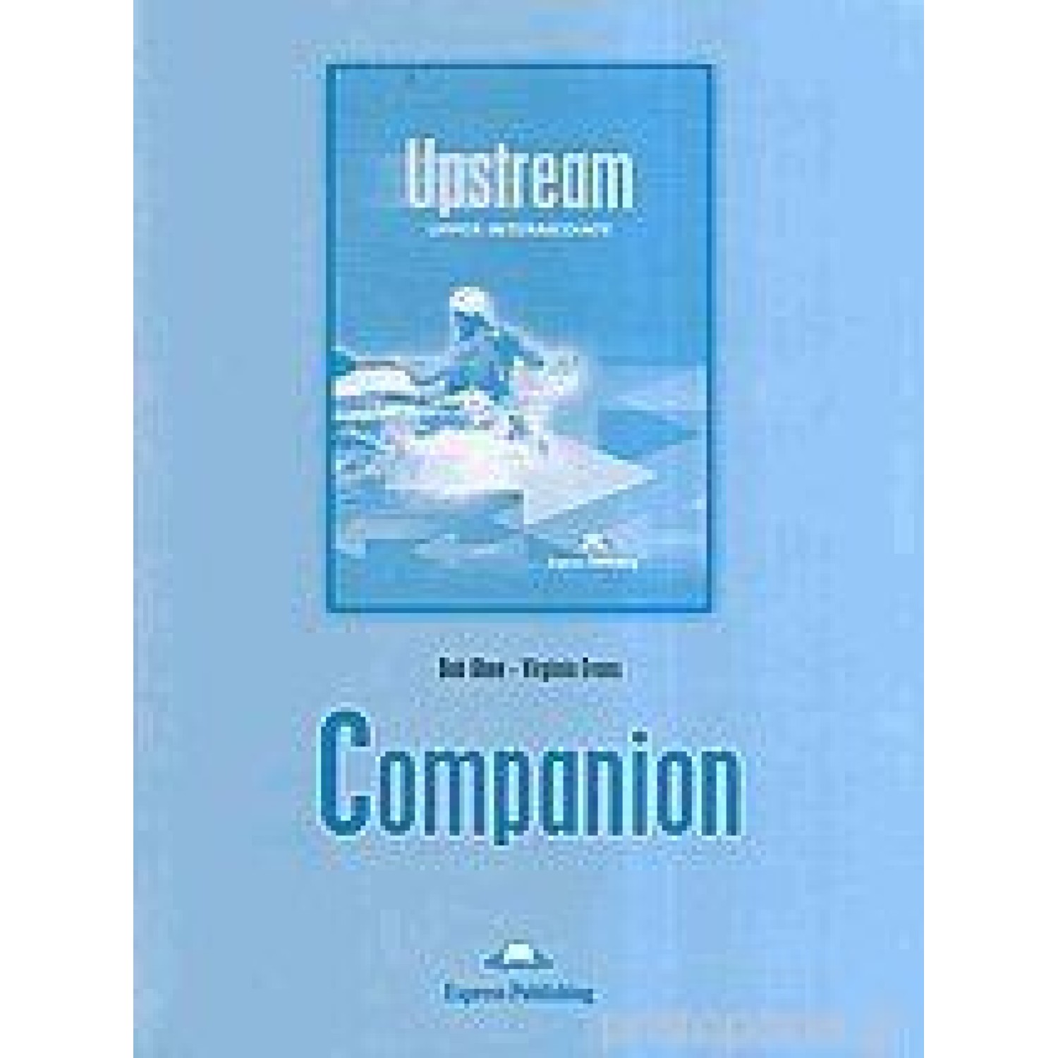 Upstream upper intermediate Companion