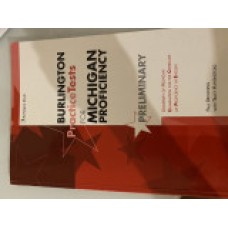 Burlington Practice Tests FOR MICHIGAN PROFICIENCY