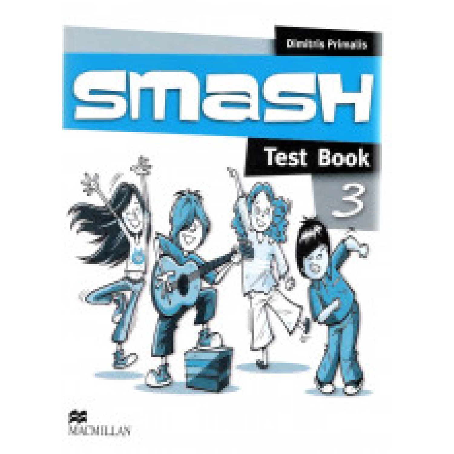 SMASH Test Book 3
