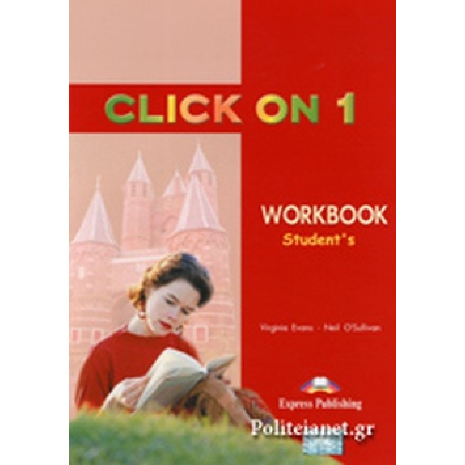 CLICK ON 1 Workbook Student's