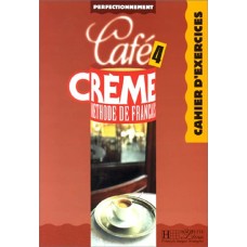 CREME METHODE DE FRANCAIS 4 CAHIER D' EXERCICES