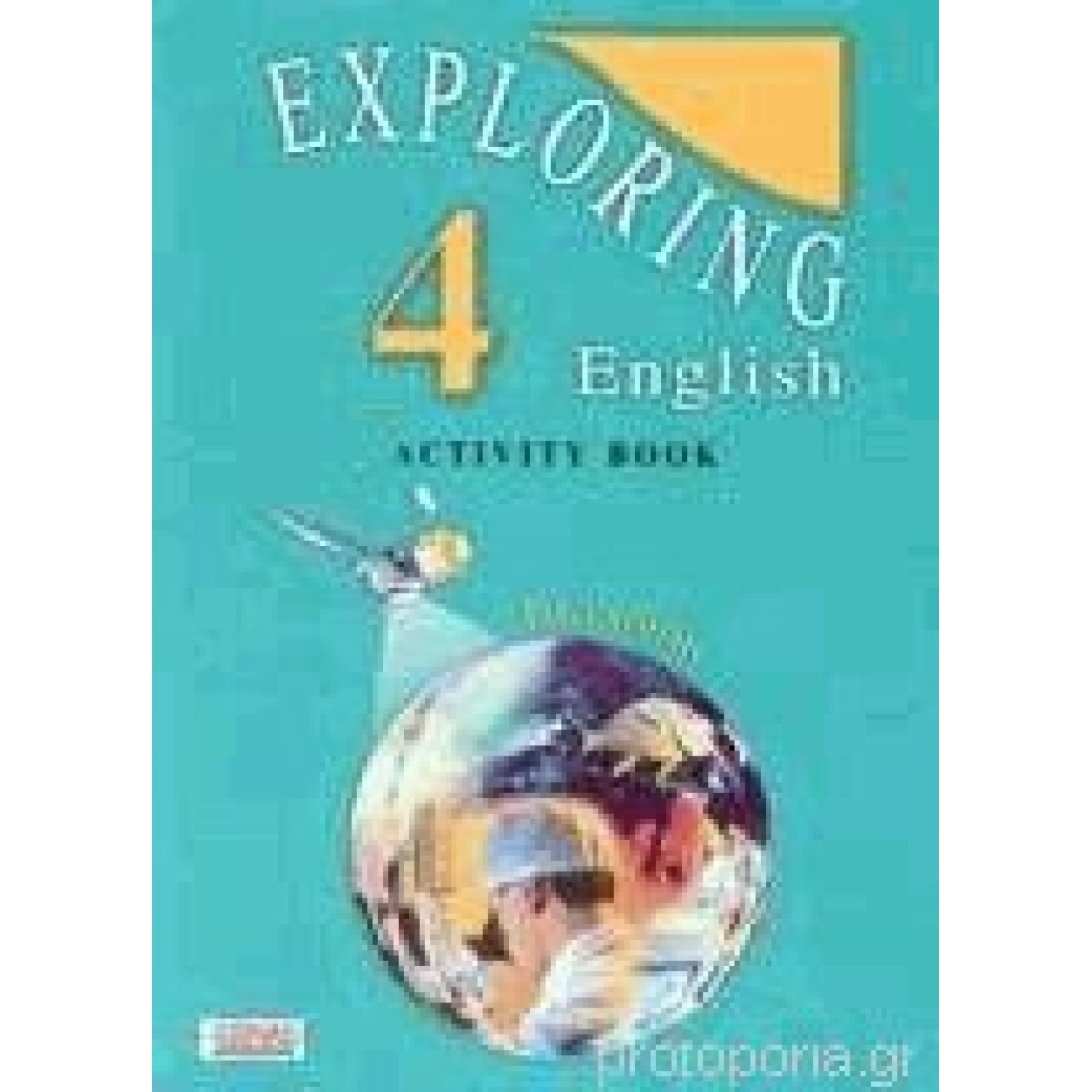 Exploring English 4 Activity Book