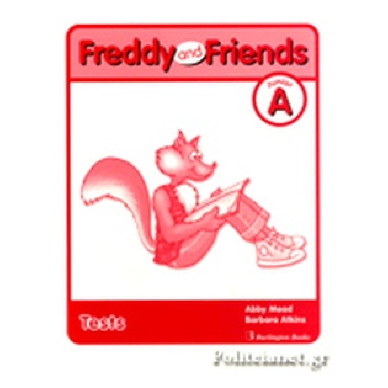 freddy and friends Junior A TESTS