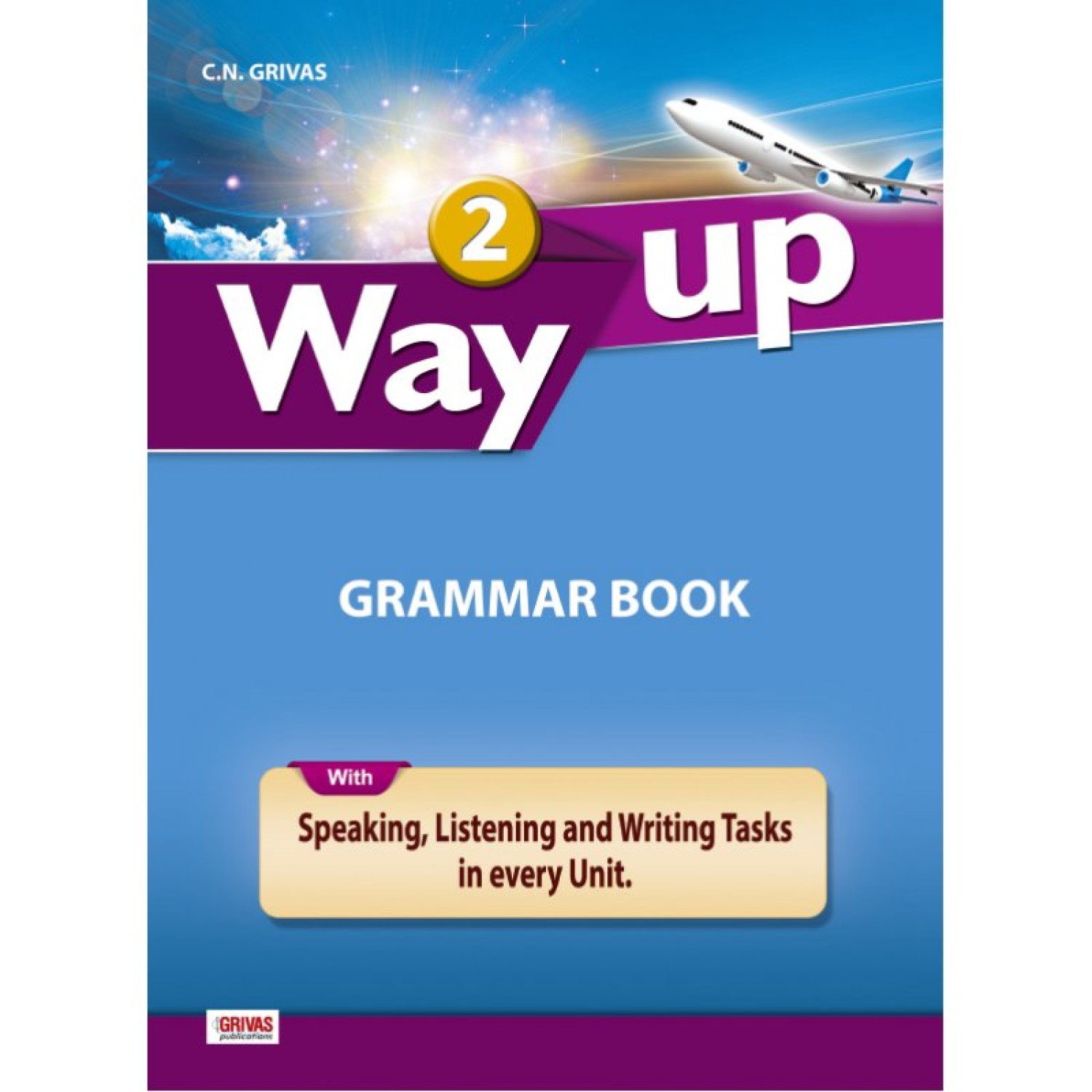 WAY UP 2 GRAMMAR STUDENT'S