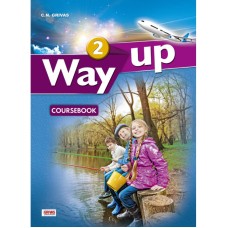 WAY UP 2 COURSEBOOK & WRITING TASK BOOKLET STUDENT'S SET