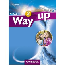 WAY UP 2 WORKBOOK & COMPANION STUDENT'S SET