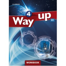 WAY UP 4 WORKBOOK & COMPANION STUDENT'S SET