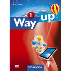 WAY UP 1 WORKBOOK & COMPANION STUDENT'S SET