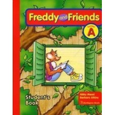 freddy and friends Junior A STUDENT'S BOOK