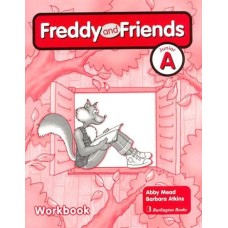 freddy and friends junior A workbook