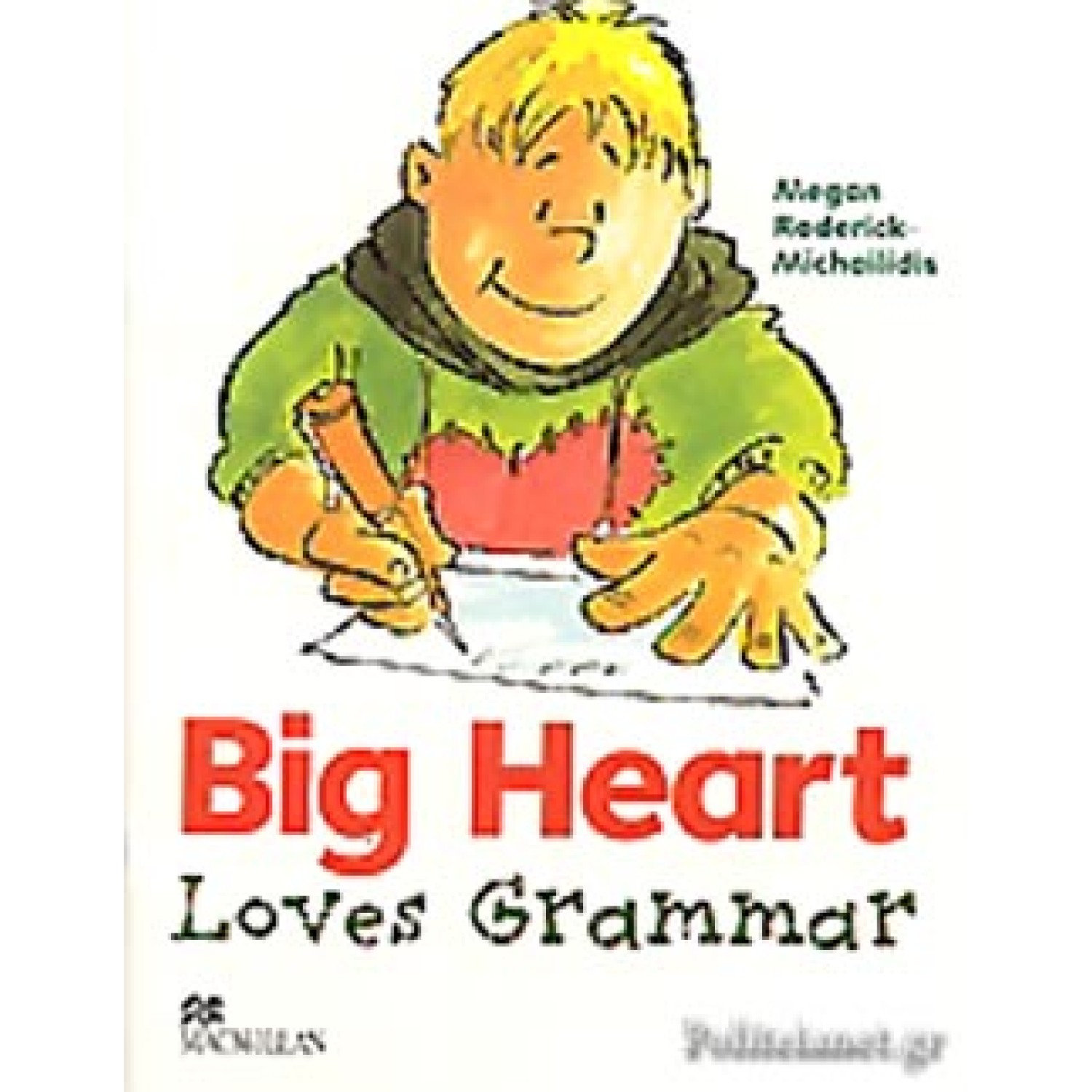 Big Heart Loves Grammar