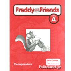 freddy and friends junior A companion