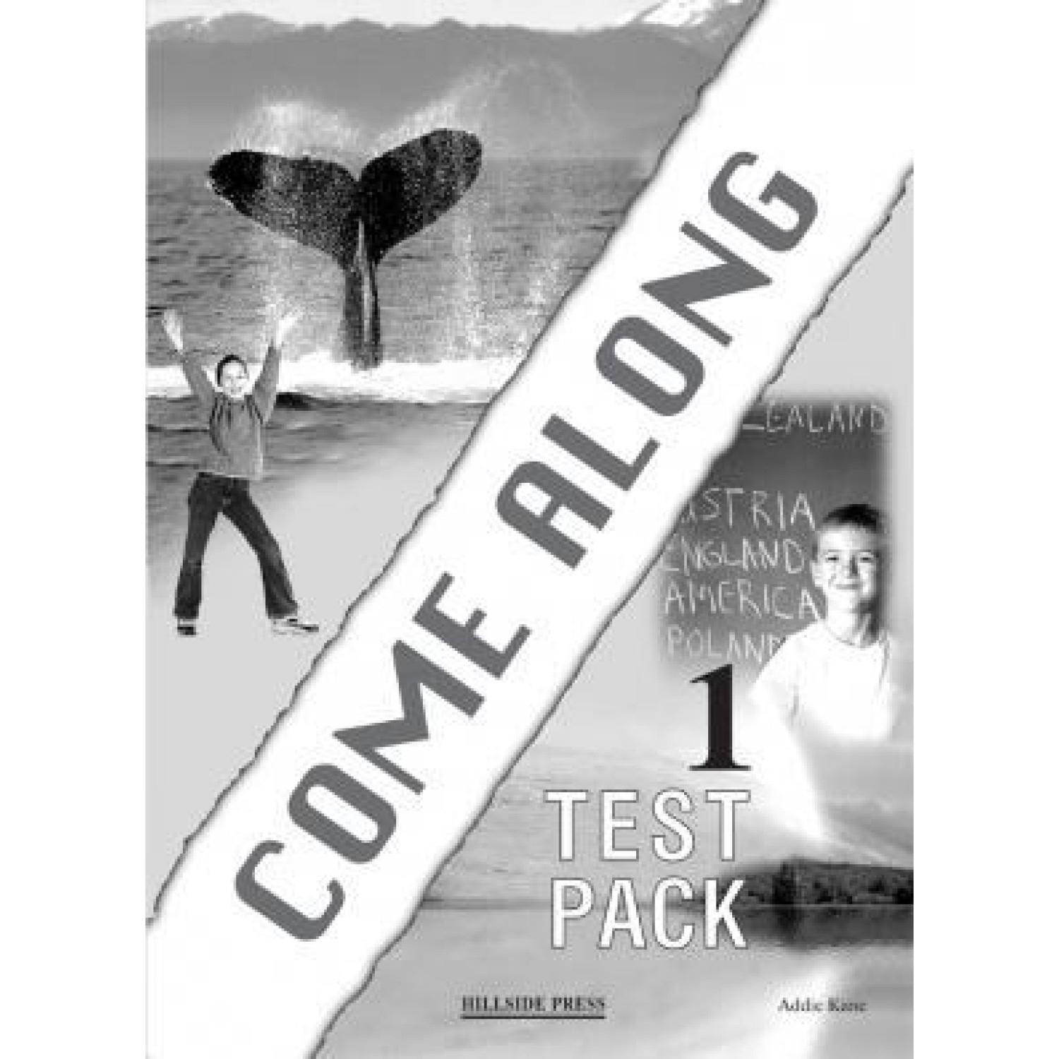 COME ALONG 1 Test pack