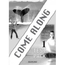 COME ALONG 1 Test pack