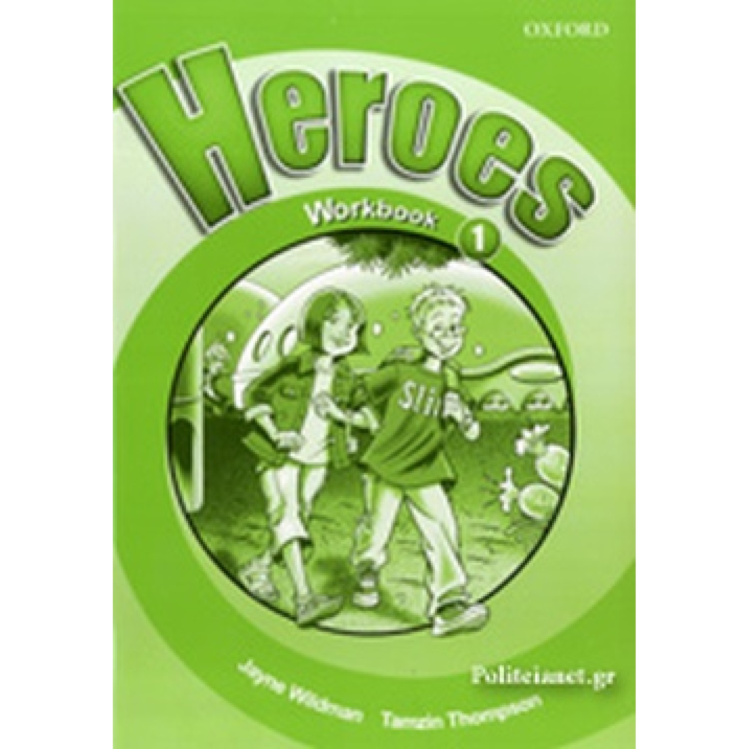 Heroes Workbook 1