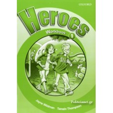 Heroes Workbook 1