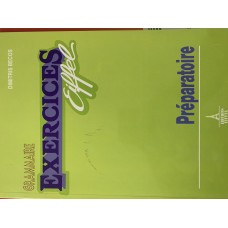 GRAMMAIRE EXERCICES Eiffel preparatoire