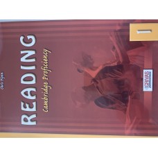 READING Cambridge Proficiency 1