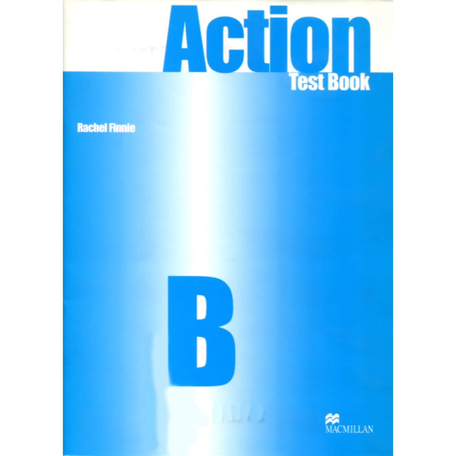 Action Test Book B