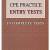 CPE PRACTICE ENTRY TESTS 10 COMPLETE TESTS