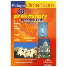 MICHIGAN DIMENSIONS 20 PRELIMINARY PRACTICE TESTS