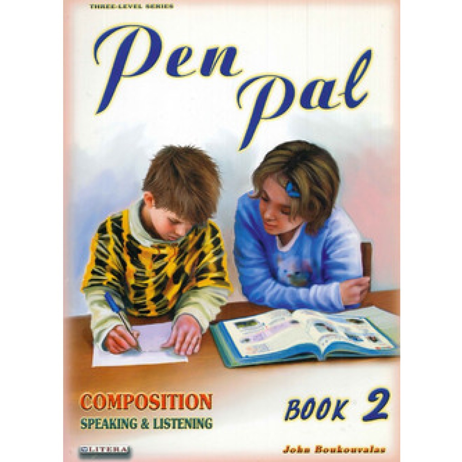 Pen Pal BOOK 2