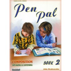 Pen Pal BOOK 2
