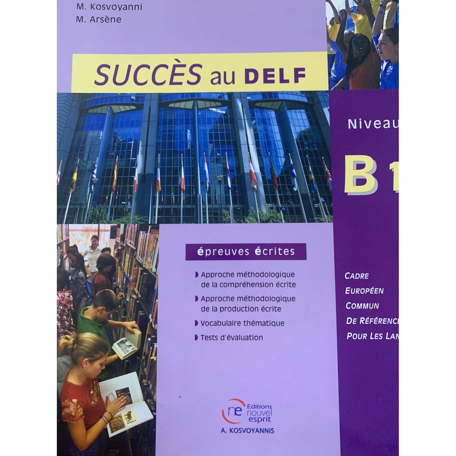 Succes au DELF Niveau B1