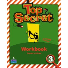Top Secret WorkBook 3